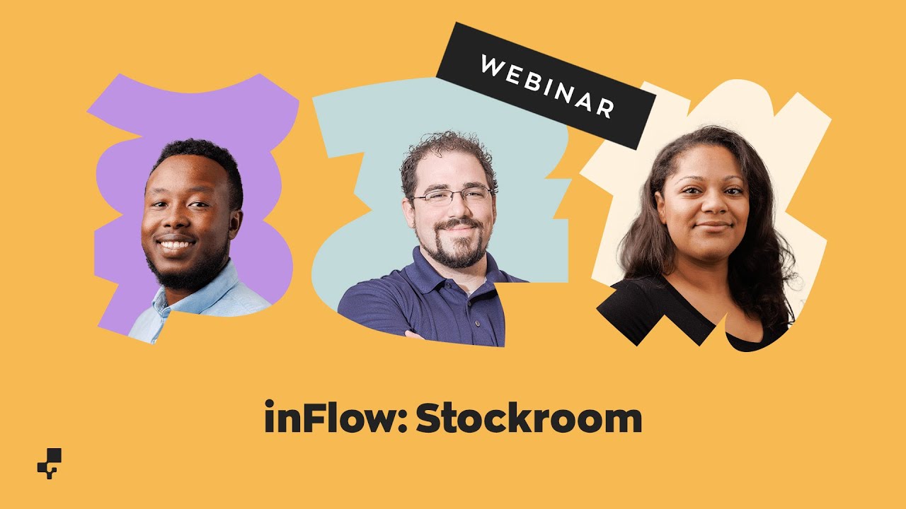 Webinar | inFlow: Stockroom
