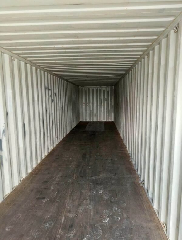 40ft Shipping Container